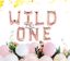 Picture of Rose Gold Balloons Wild One Birthday