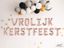 Picture of VROLIJC KERSTFEEST Rose gold Balloons