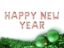 Picture of HAPPY NEW YEAR Rose gold Balloons