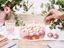 Picture of Rose Gold Floating Candles Sphere