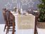 Picture of Merry Christmas Table Runner