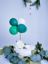 Picture of BALLOON CAKE TOPPER BUNCH GREEN